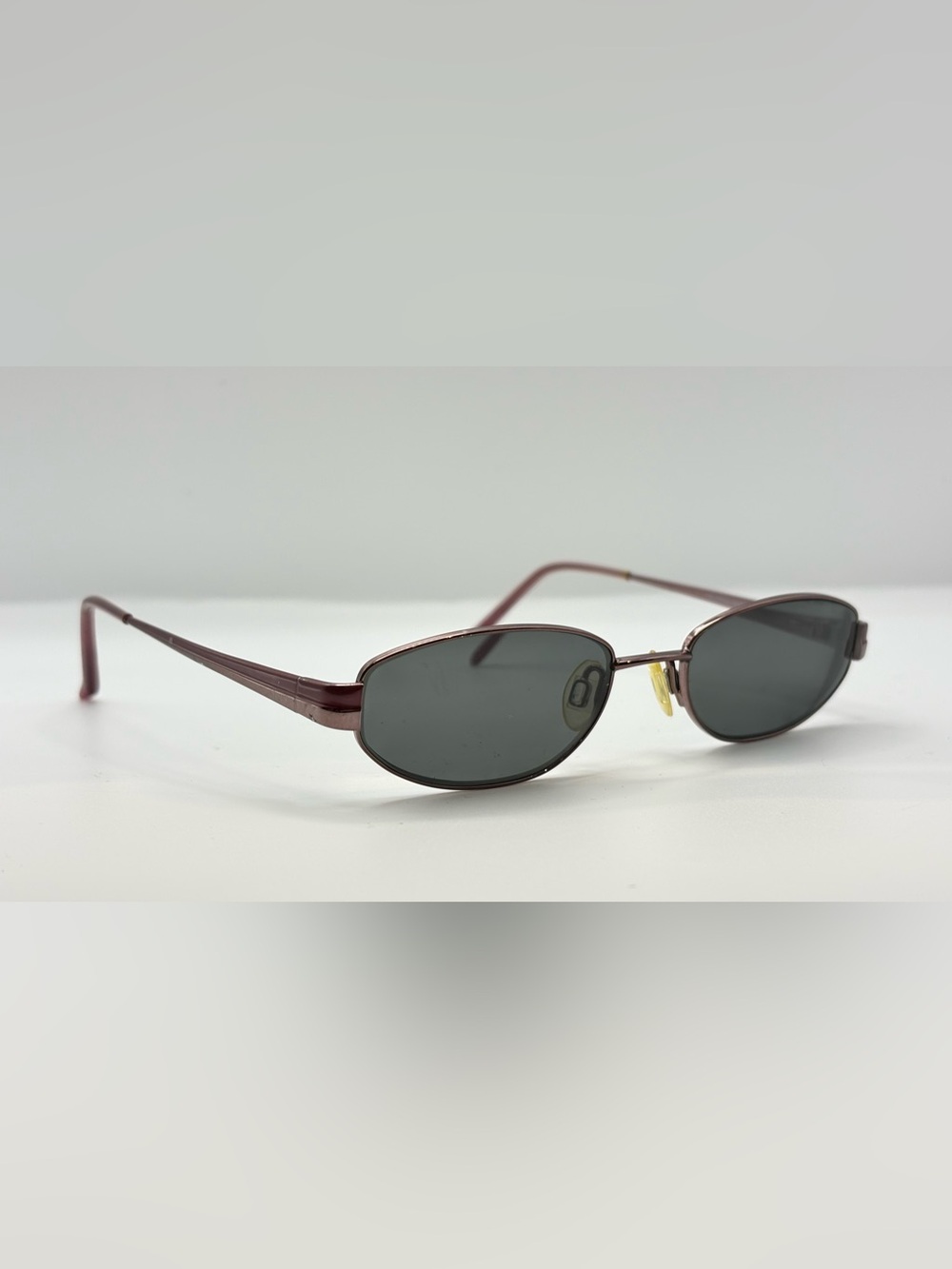 Elle EL18750 Pink Oval Sunglasses Frames Only